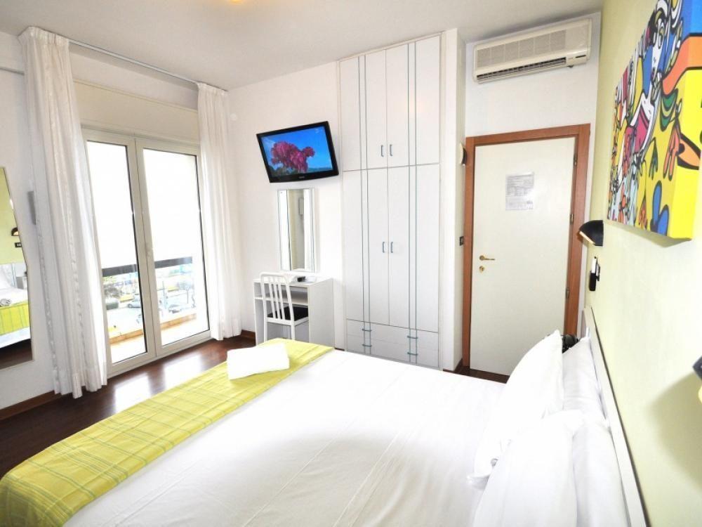 Hotel Adelphi Riccione Exteriér fotografie